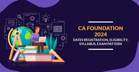 CA Foundation 2024: Dates Registration, Eligibility, Syllabus,Exam Pattern