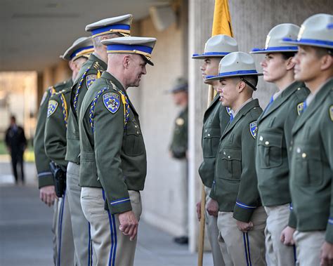 CA hires 112 CHP officers in largest graduating class