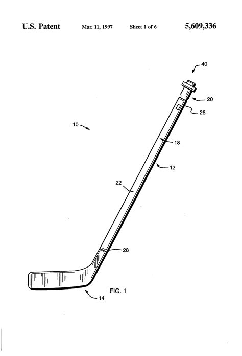 CA35802S - Hockey trophy - Google Patents