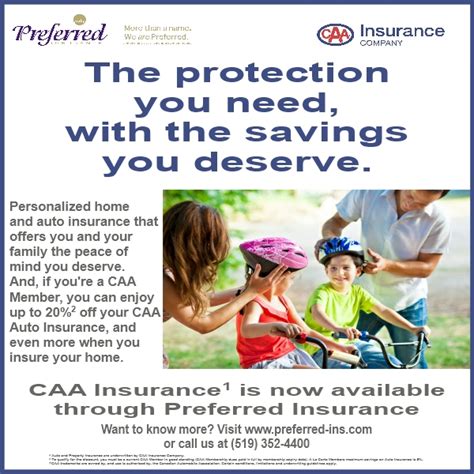 CAA Insurance - 501 St Anne