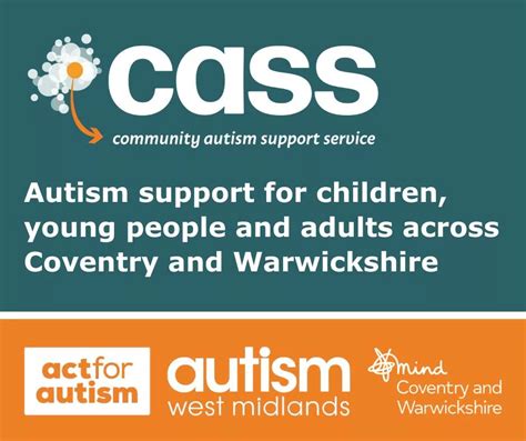 CAASS Online Autism Course www.wcava.org.uk