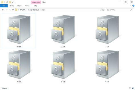 CAB File What It Is How to Open One 