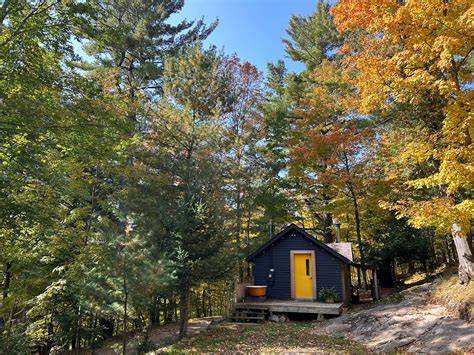 Cabin Rentals in Ontario | Highland Pines - raincitystudios.com