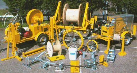 Cable Laying Equipment - Innovo (en-GB) - raincitystudios.com