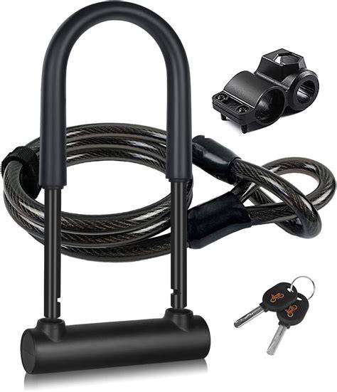 Cable Locks And U Locks | Raptor Supplies Singapore - raincitystudios.com