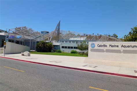 CABRILLO MARINE AQUARIUM - 1142 Photos & 341 Reviews