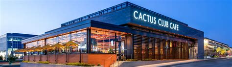 CACTUS CLUB CAFE - 286 Photos & 140 Reviews - 4219 Lougheed …