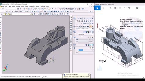 CAD Examengine