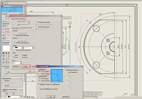 CAD Originale Fragen