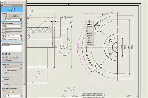 CAD Originale Fragen