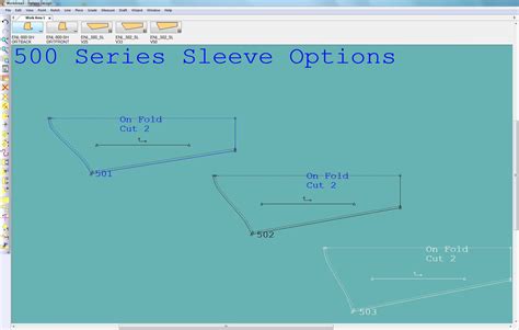 CAD Pattern Making Tutorial Gerber accumark pattern design accumark