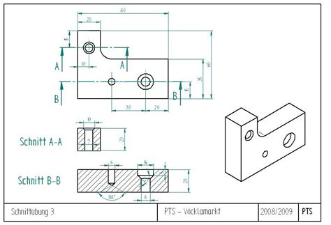 CAD Prüfungsinformationen