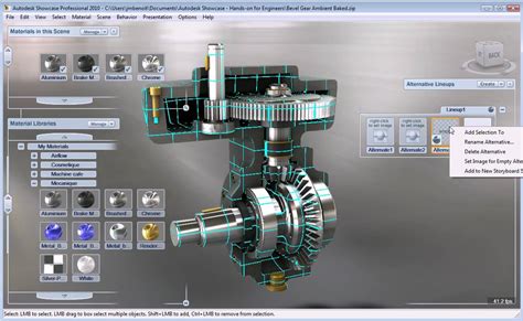 CAD Testing Engine