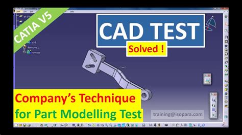CAD Tests