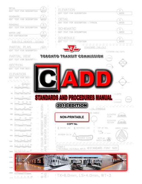 CADD Users Manual - Chapter 3, Section 3 - North American Datum … - wintechmobiles.com