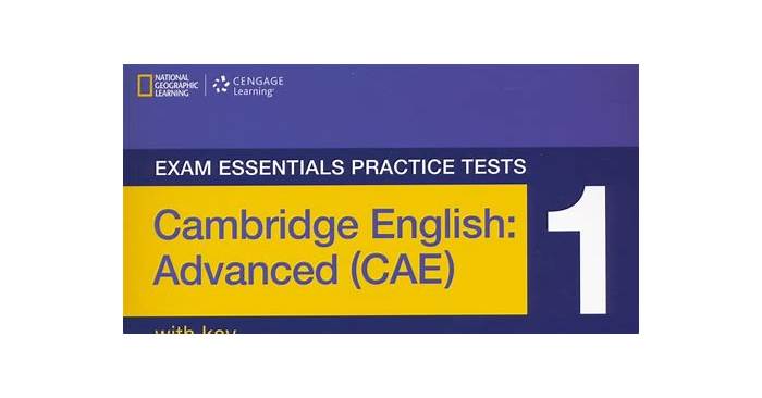 CAE Testking Exam Questions