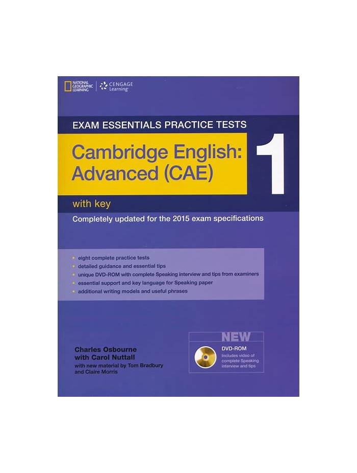 CAE Reliable Test Answers