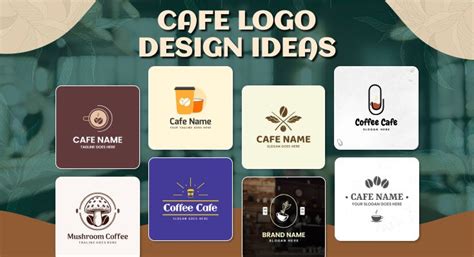 Cafe Logo Design Ideas – Templates, Samples & Images - muktibox.com