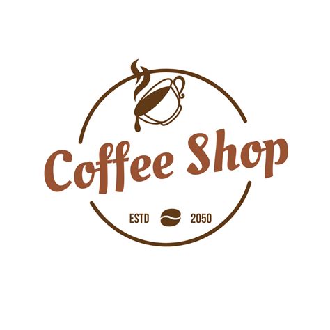 Cafe Logo Templates - Fully Customizable & DIY Online - Designhill - muktibox.com