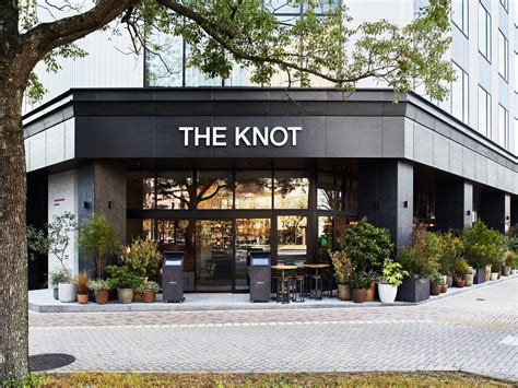 CAFE THE KNOT HOTEL THE KNOT