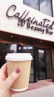 CAFFEINATED BEAUTY BAR - 250 N Bishop Ave, Dallas, TX - Yelp