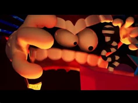 Caine Crashout & Death scene | The Amazing Digital Circus episode 8 - muktibox.com