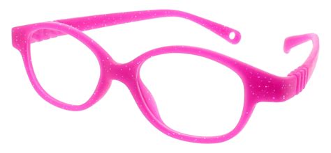 CAKE POP Dilli Dalli Glitter Prescription Glasses for Children