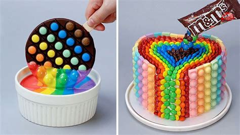 CAKE or FAKE ? MOST Satisfying Cake Cutting Video - YouTube