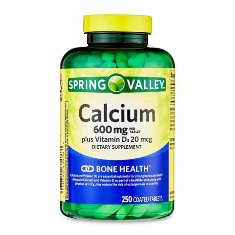 Calcium and Vitamin D - Bone Health & Osteoporosis … - muktibox.com