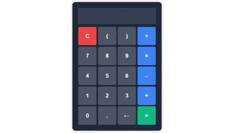 Calculadora Básica Online - raincitystudios.com