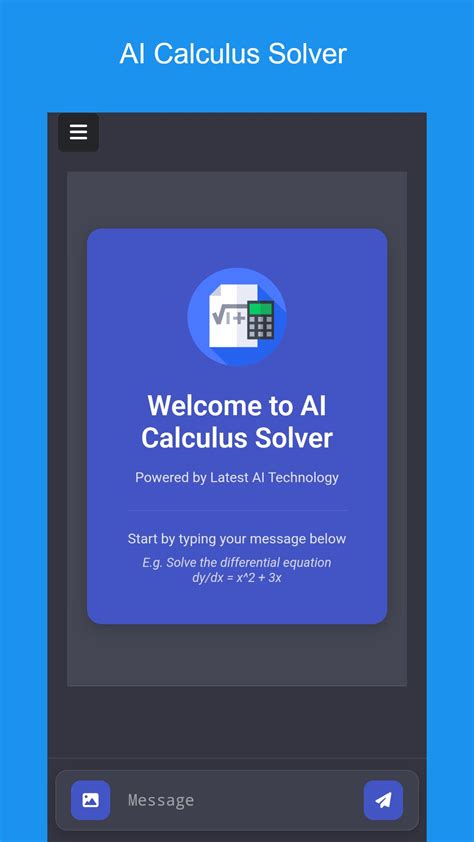 Calculus AI Solver - Instant Step-by-Step Solutions - wintechmobiles.com