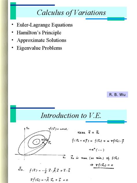 Calculus of variations (Chapter 1) - Mathematics for Physics - wintechmobiles.com