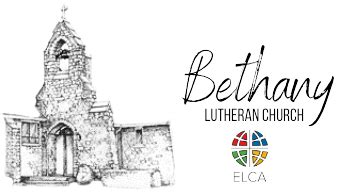 CALENDAR Bethany Lutheran