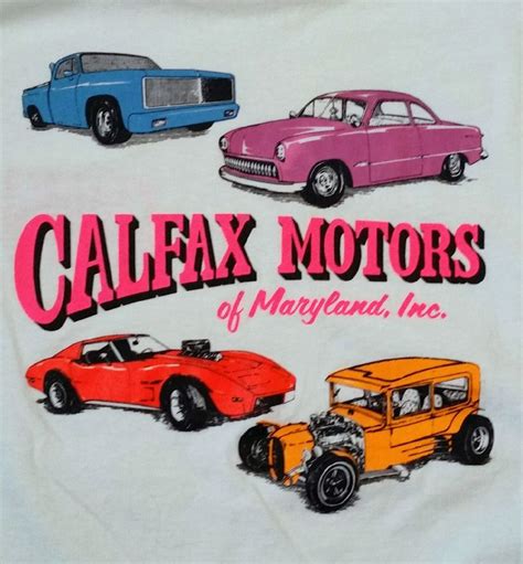 CALFAX MOTORS OF MARYLAND Auto Body Alliance