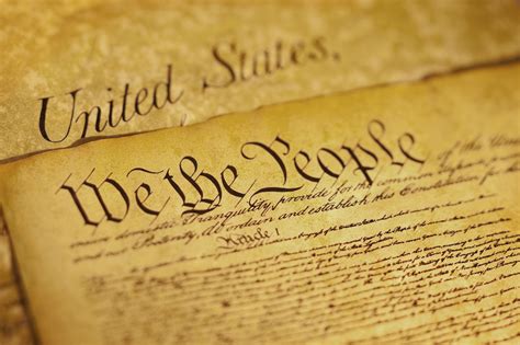 CALIFORNIA CONSTITUTION We, the People of the State of …