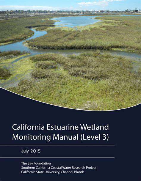 California Estuarine Wetland Monitoring Manual (Level 3) - raincitystudios.com