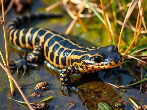 California Tiger Salamander - Conservation Program - muktibox.com