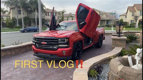 CALIFORNIA TRUCK INVASION 2024 / VLOG - YouTube