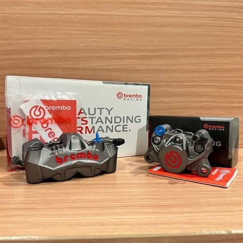 Caliper Monoblok Brembo Terbaru Dan Pasti Original - raincitystudios.com