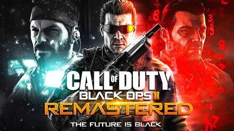 CALL OF DUTY: BLACK OPS 2 REMASTERED EN 2024 *FILTRACIÓN ... - YouTube