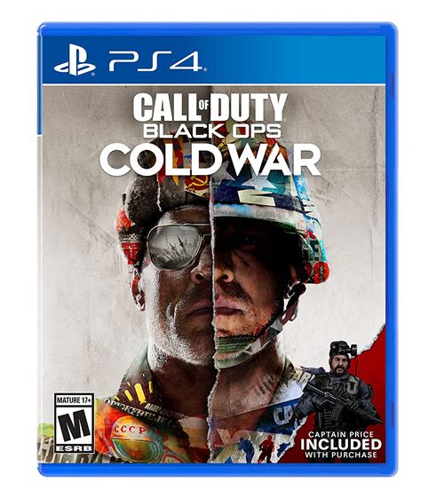 CALL OF DUTY: BLACK OPS COLD WAR - Activision