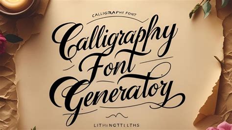 Calligraphy Font Generator - Create Free 𝒞𝒶𝓁𝓁𝒾𝑔𝓇𝒶𝓅𝒽𝓎 Images - muktibox.com