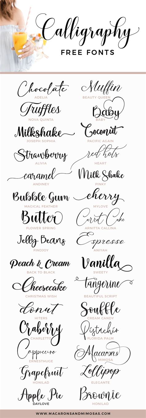 Calligraphy Script - muktibox.com