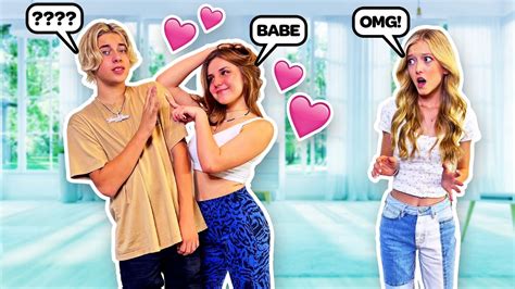 CALLING MY EX “BABE” PRANK! (bad idea)🔥 Piper Rockelle