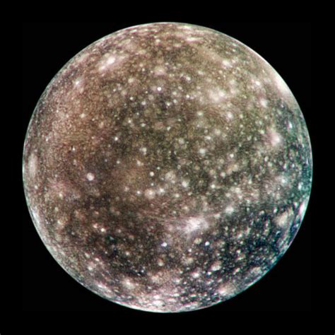 Callisto (Moon) Facts - wintechmobiles.com