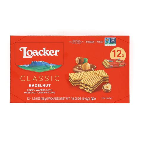 calorie 1 loacker - elchoricharrua.com