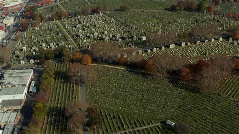 Calvary cemetery Stock Footage - 123RF - wintechmobiles.com