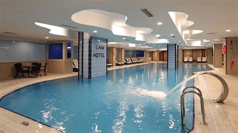 CAM THERMAL RESORT & SPA (Ankara, Türkiye) Otel Yorumları.