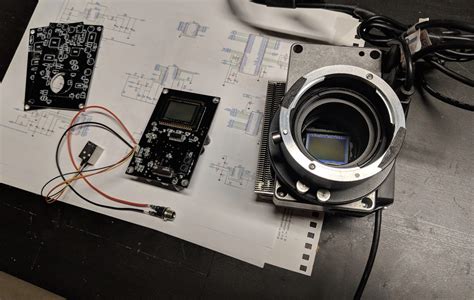 Cam86 DIY CCD Camera Build - Jonathan Edgecombe - wintechmobiles.com