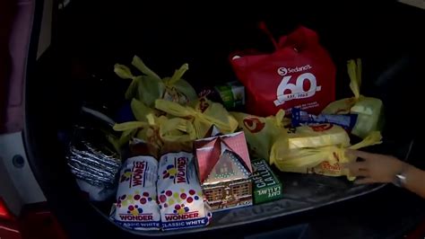 CAMACOL’s annual food drive gives to local families ahead of the holidays